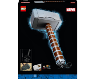 LEGO Marvel 76209 Młot Thora - 1088222 - zdjęcie 10